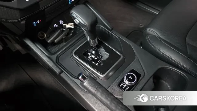 Ssangyong The New Rexton Sport id 3341699 из Кореи 19