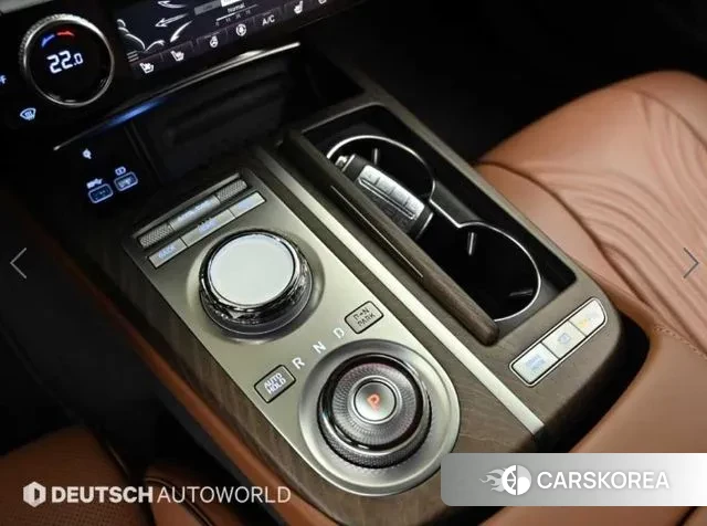 Genesis G80 (RG3) id 3770150 из Кореи 19