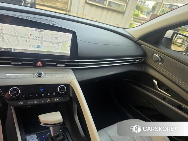 Hyundai Avante (CN7) id 4223922 из Кореи 19