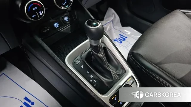 Hyundai Venue id 3541054 из Кореи 19