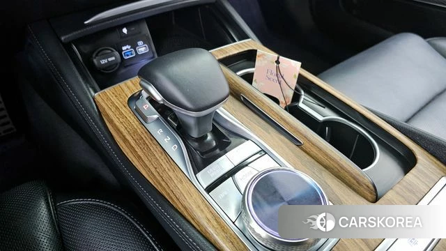 Kia The New K9 2nd generation id 3953515 из Кореи 19