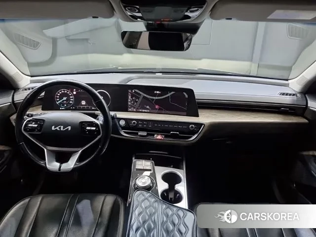 Kia K8 id 3438057 из Кореи 19