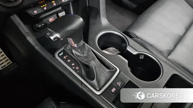 Kia Sportage The Bold id 3748225 из Кореи 19