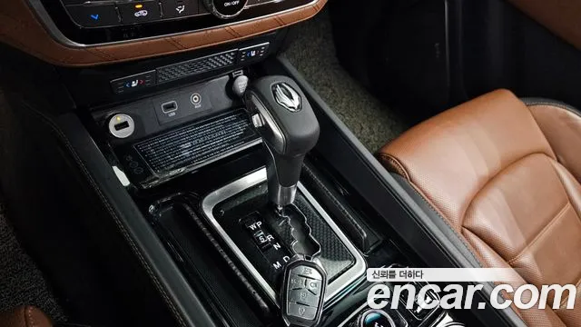 Ssangyong G4 Rexton id 2725044 из Кореи 19