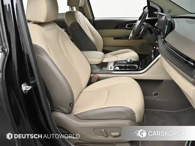 Kia Carnival 4th generation id 4303236 из Кореи 18
