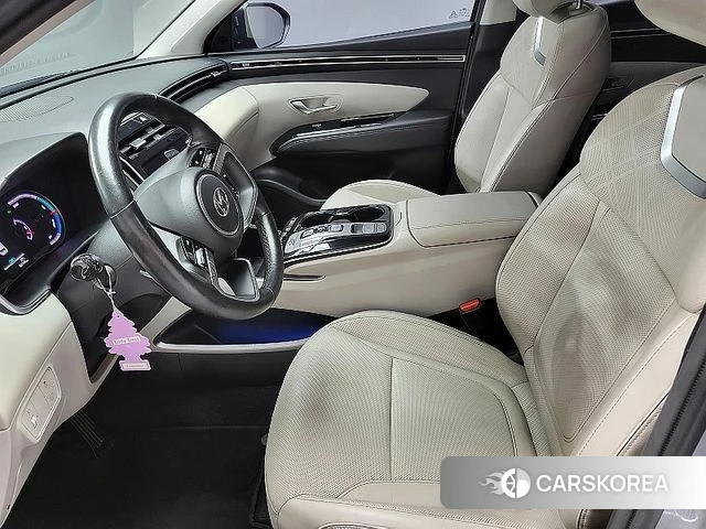 Hyundai Tucson Hybrid (NX4) id 4619299 из Кореи 17