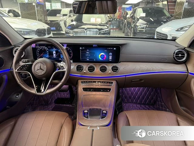 Mercedes-Benz E-class id 4306844 из Китая 10