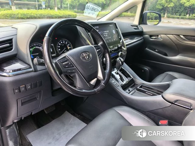Toyota Wilfa id 4320772 из Китая 15