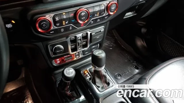 Jeep Wrangler (JL) id 2873952 из Кореи 19