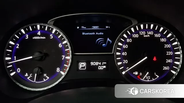 Infiniti QX60 id 2973539 из Кореи 19