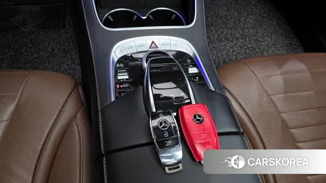 Mercedes-Benz S-Class W222 id 3753638 из Кореи 19