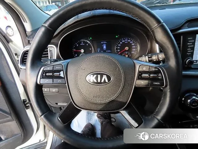 Kia The New Sorento id 3687662 из Кореи 18