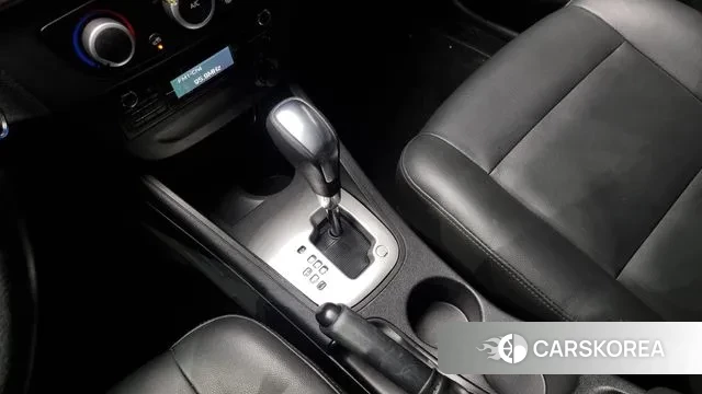 Renault Korea (Samsung) SM3 Neo id 2941539 из Кореи 19