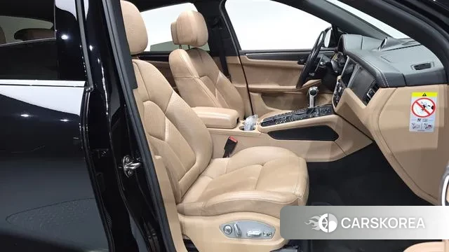 Porsche Macan id 3356165 из Кореи 19