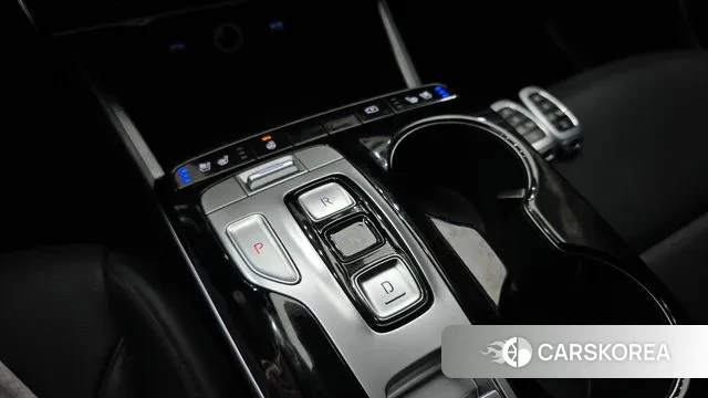 Hyundai Tucson Hybrid (NX4) id 3442620 из Кореи 19