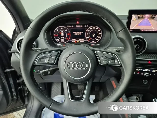 Audi Q2 id 3036895 из Кореи 17