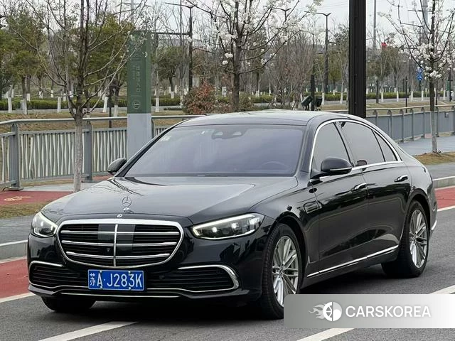 Mercedes-Benz S-class id 4265454 из Китая 10