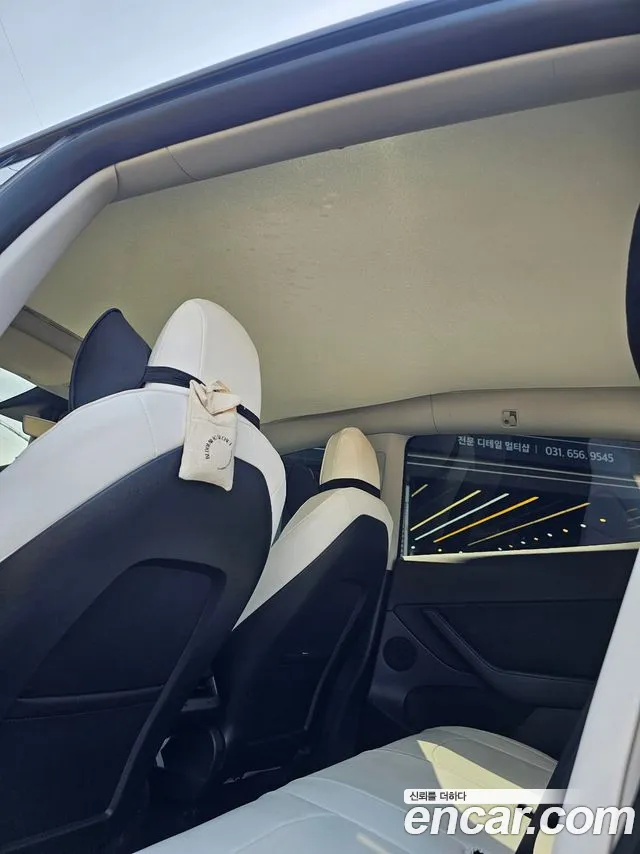 Tesla Model Y id 2672934 из Кореи 14