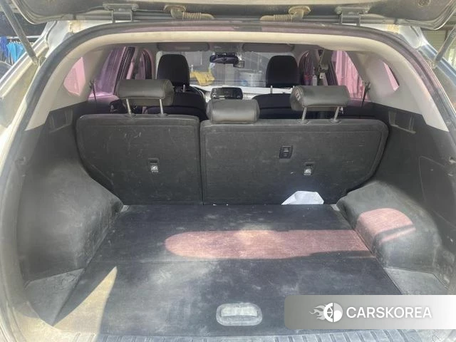 Hyundai All New Tucson id 4331252 из Кореи 18