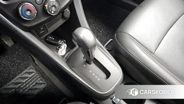 Chevrolet (GM Daewoo) The New Trax id 3647045 из Кореи 19