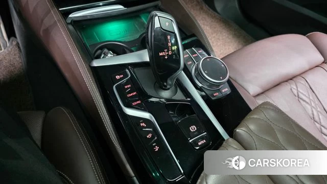 BMW 6 Series GT (G32) id 4481930 из Кореи 36