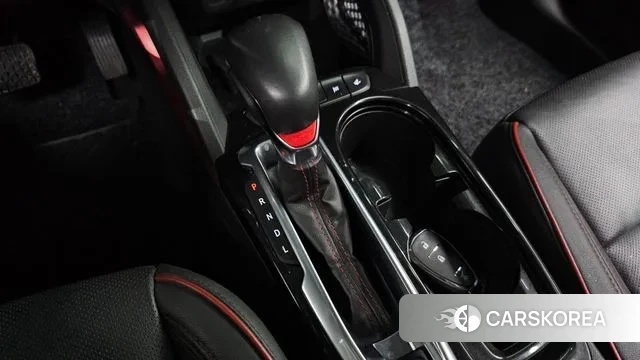 Chevrolet (GM Daewoo) Trailblazer id 3741999 из Кореи 19