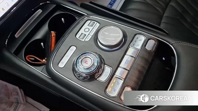 Genesis G90 (RS4) id 3615198 из Кореи 17