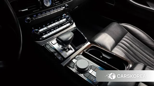 Genesis EQ900 id 3408195 из Кореи 19