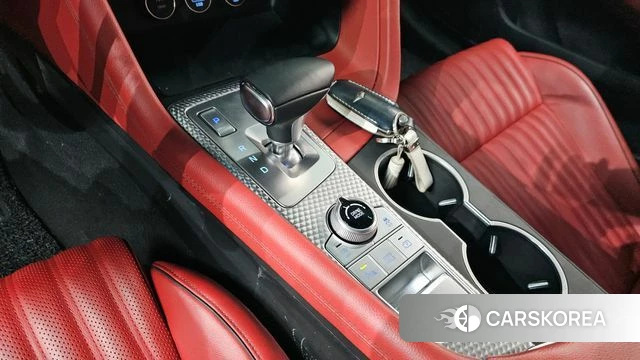 Genesis The New G70 id 3859037 из Кореи 19