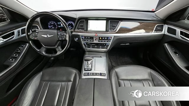 Genesis G80 id 4325944 из Кореи 19
