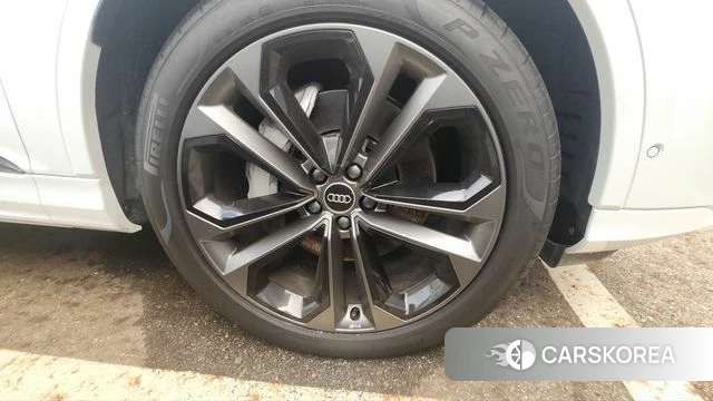 Audi Q7 (4M) id 4762087 из Кореи 9