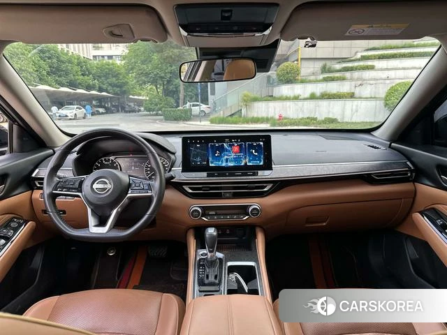 Nissan Teana id 4278992 из Китая 10