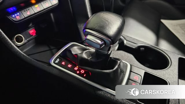 Kia Sportage The Bold id 3936814 из Кореи 19