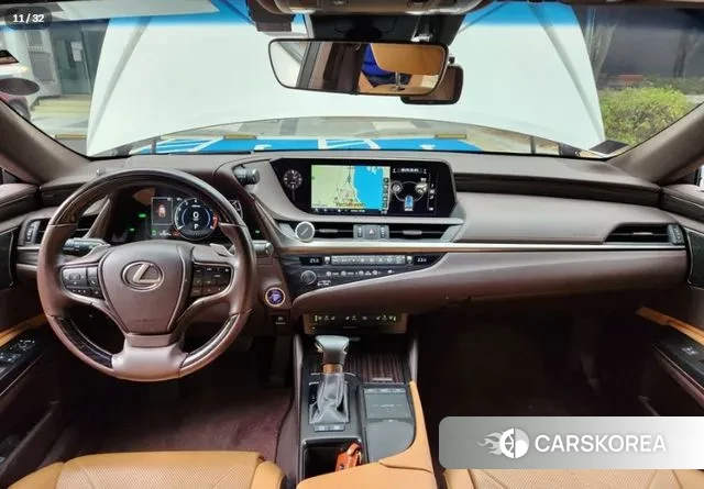 Lexus ES300h 7th generation id 3018571 из Кореи 17