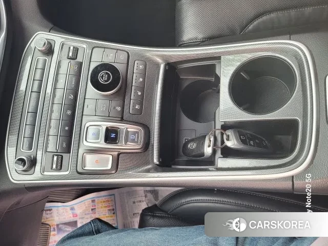 Hyundai The New Santa Fe id 3264082 из Кореи 19