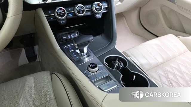 Genesis G70 id 4672096 из Кореи 19