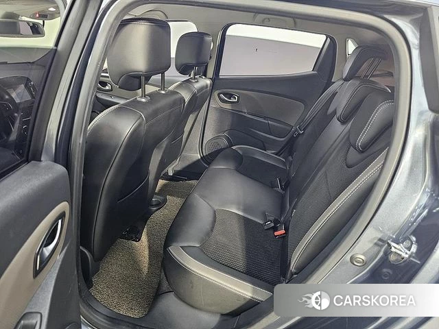 Renault Korea (Samsung) Clio id 4658294 из Кореи 19