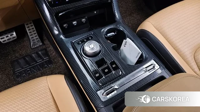 Kia Carnival 4th generation id 3281404 из Кореи 19