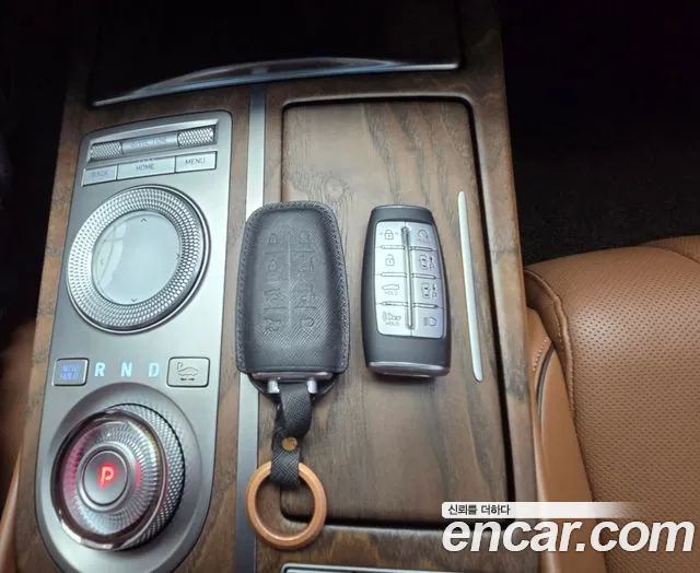 Genesis G80 (RG3) id 2847289 из Кореи 19