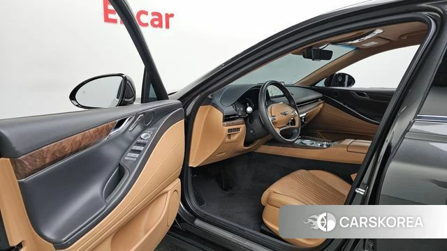 Genesis G80 (RG3) id 3915672 из Кореи 19
