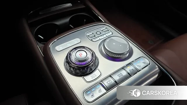 Genesis G90 (RS4) id 3289727 из Кореи 19