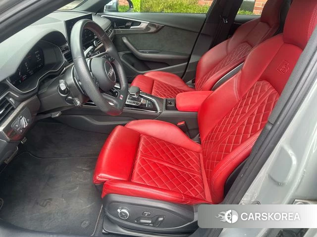 Audi S4 id 4359562 из Китая 21