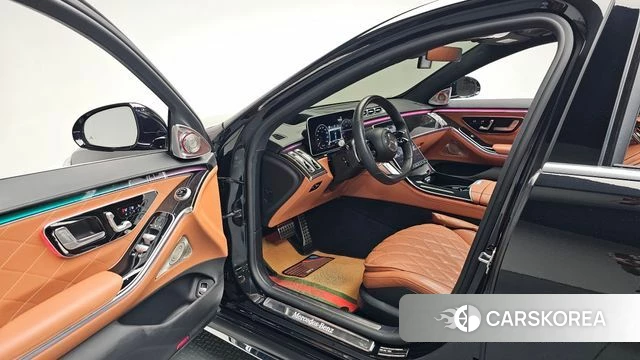 Mercedes-Benz S-Class W223 id 4899208 из Кореи 39
