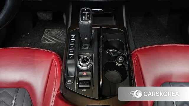 Maserati Levante id 3766357 из Кореи 19