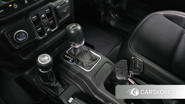 Jeep Wrangler (JL) id 3884875 из Кореи 19