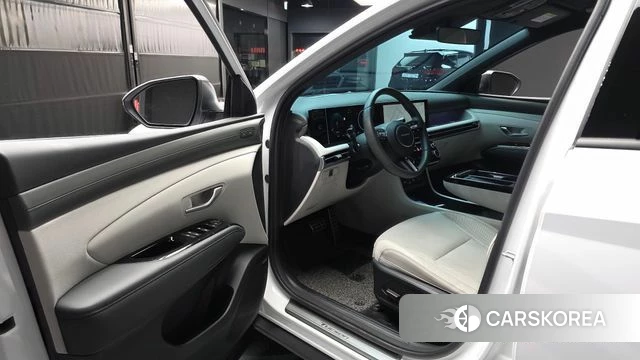 Hyundai The New Tucson Hybrid (NX4) id 4792322 из Кореи 32