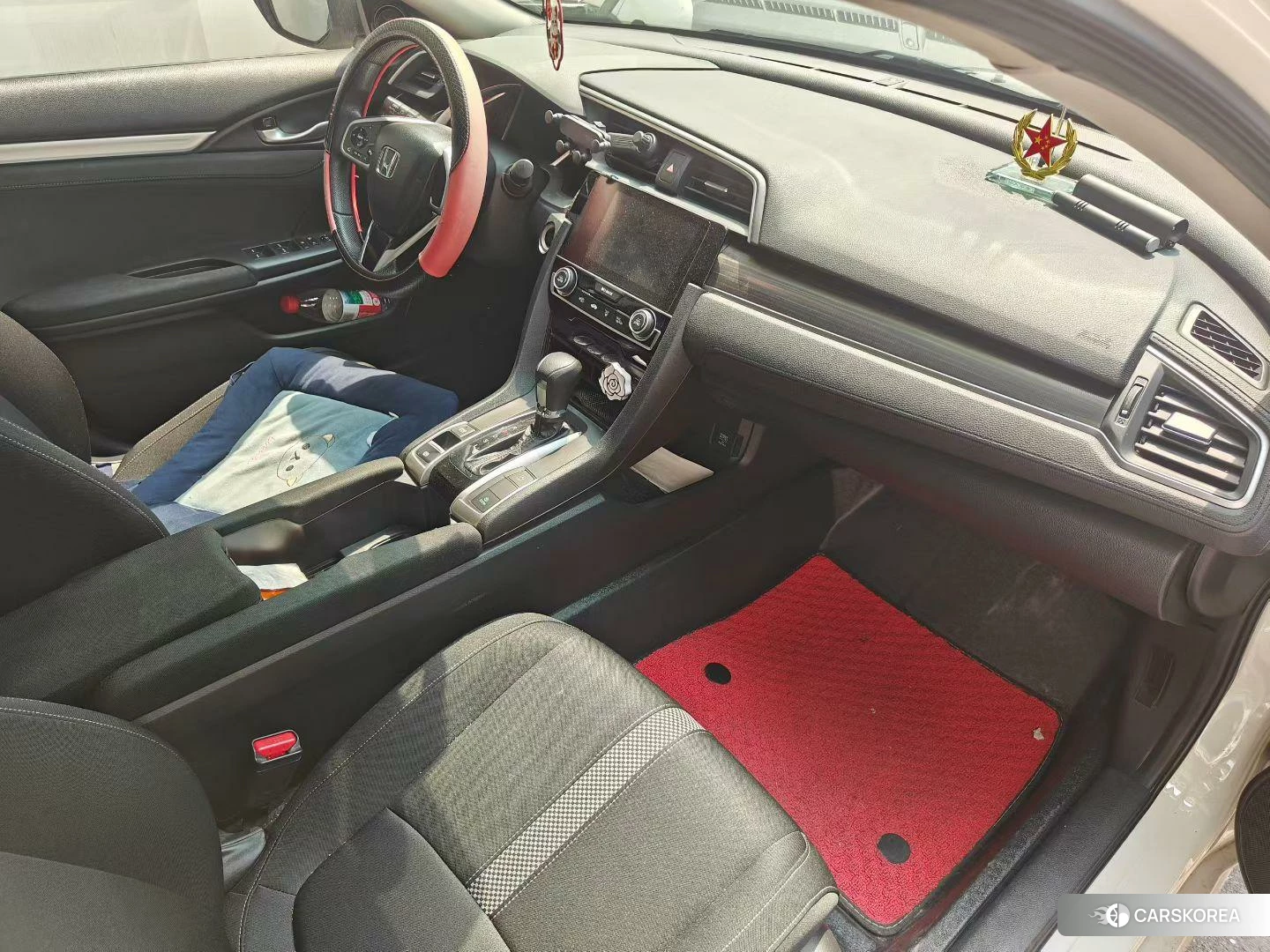 Honda Civic id 4426502 из Китая 9