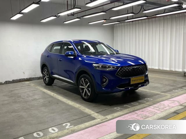 Haval F7 id 4254054 из Китая 19