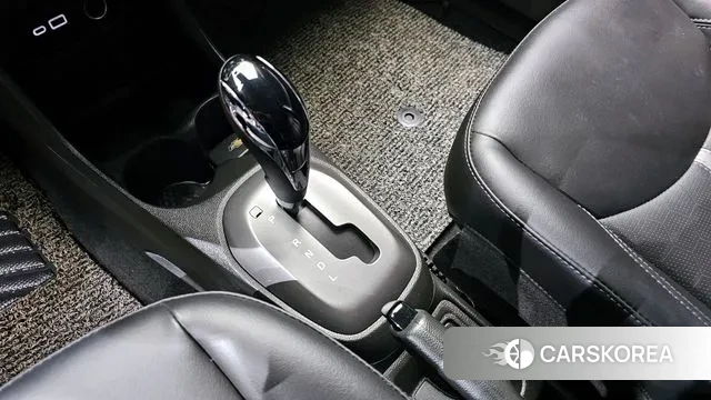 Chevrolet (GM Daewoo) The New Spark id 3238603 из Кореи 19