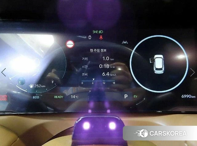 Hyundai Palisade (LX3) id 4200753 из Кореи 19